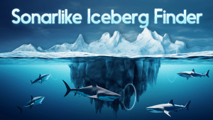 Sonarlike Iceberg Finder